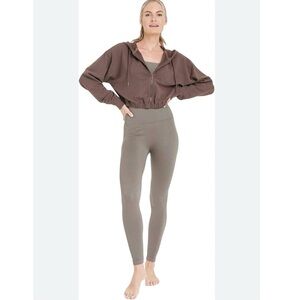 All in Motion Women's Ultra High-Rise Seamless Waffle Leggings 26"